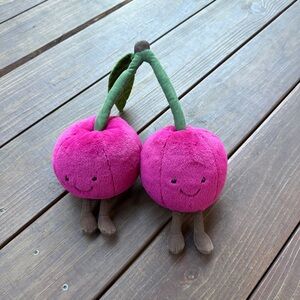 JellyCat - Amusable Cherries